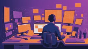 stagiaire matériel entreprise