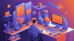 administrateur it gestion materiel
